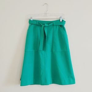 Vintage Center Stage Skirt